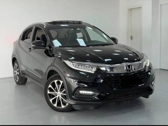 HONDA HR-V 1.5 16V TURBO GASOLINA TOURING 4P AUTOMÁTICO HONDA HR-V 1.5 16V TURBO GASOLINA TOURING 4P AUTOMÁTICO